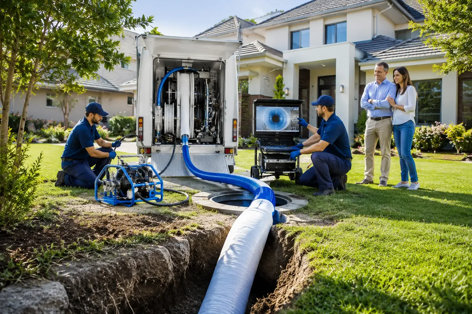 Local Pipe Relining services in Rolling Hills, WY