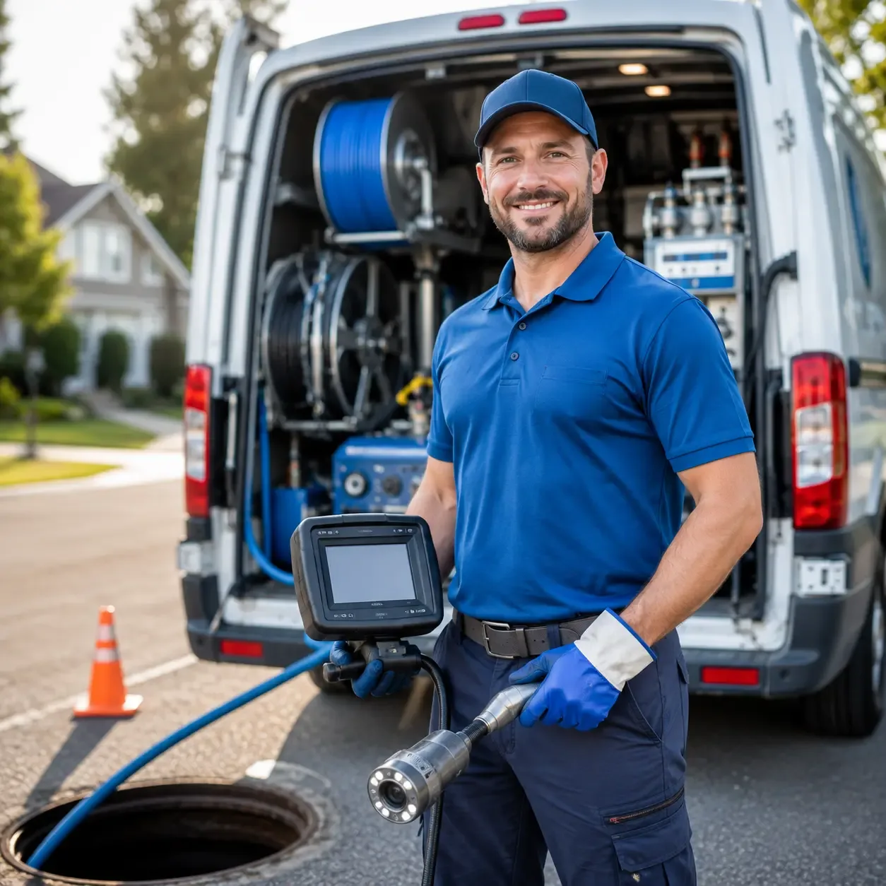 Local Pipe Relining specialists in Rolling Hills, WY