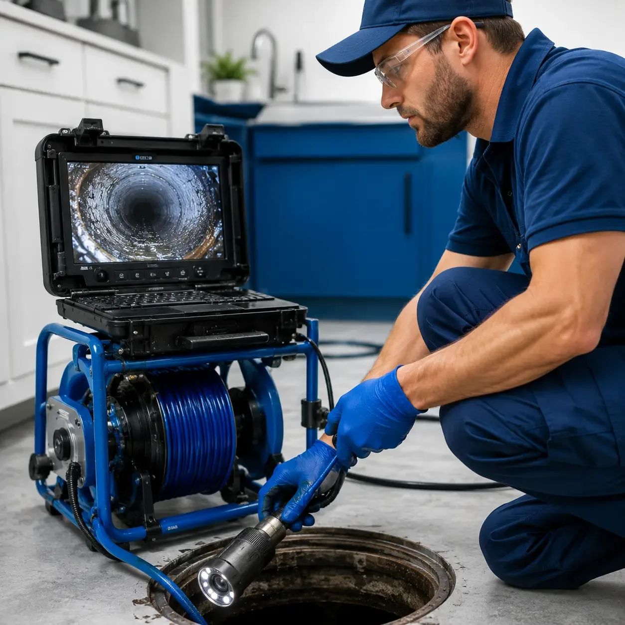 Pipe Relining professionals serving Rolling Hills, WY